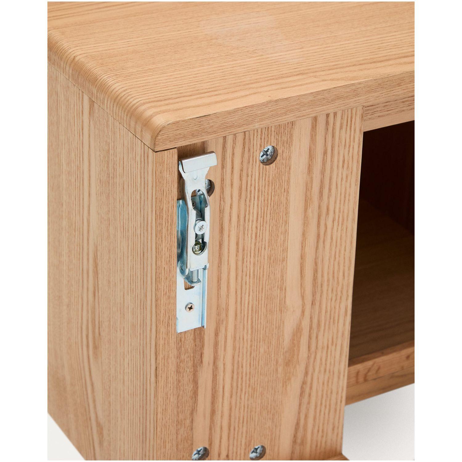 Badezimmermöbel Salaya Eschenfurnier FSC Mix Credit 90x45