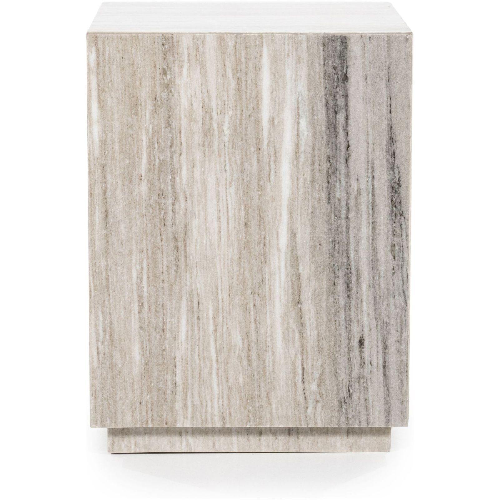 Beistelltisch Space Marmor 30x30