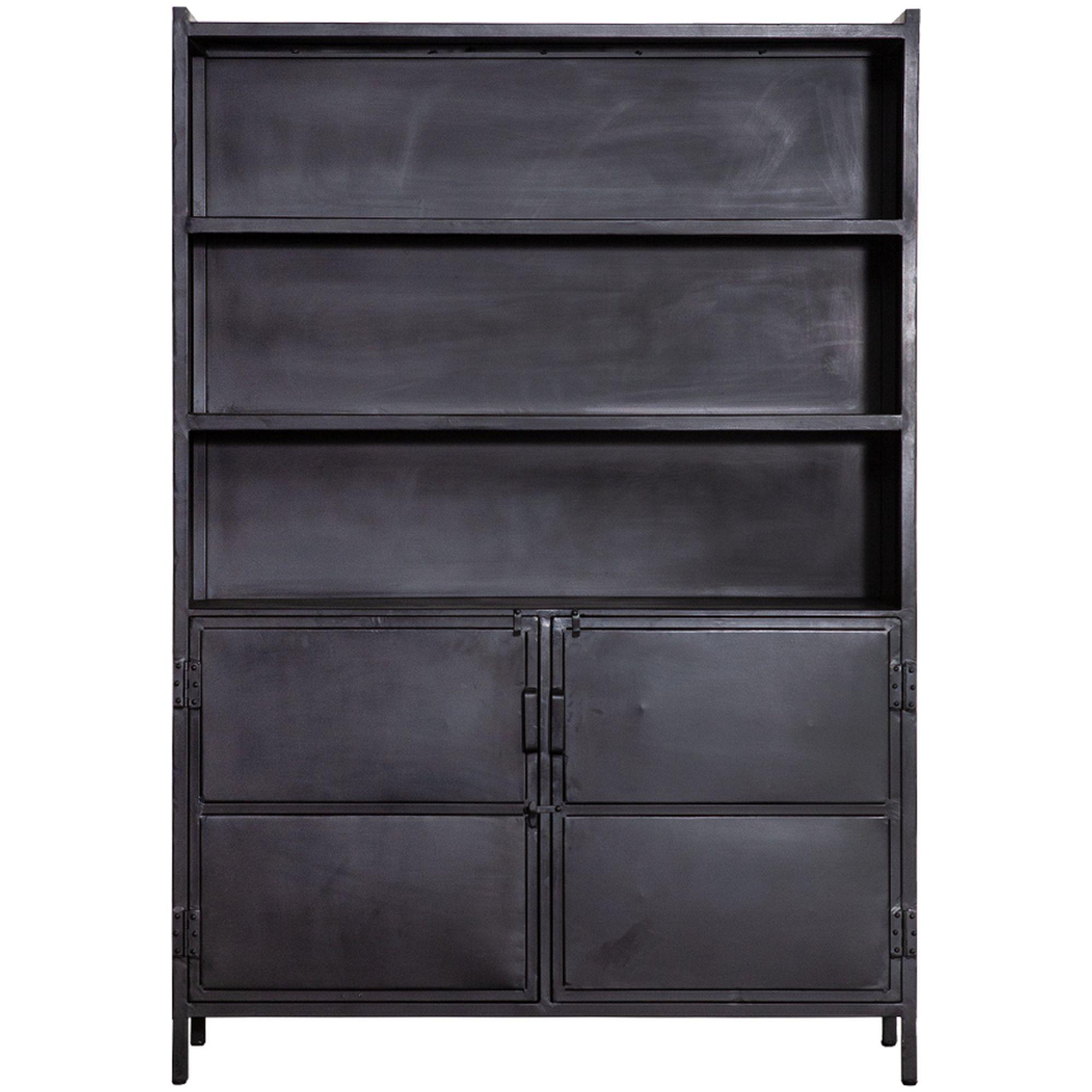 Standregal Industrial 125x180