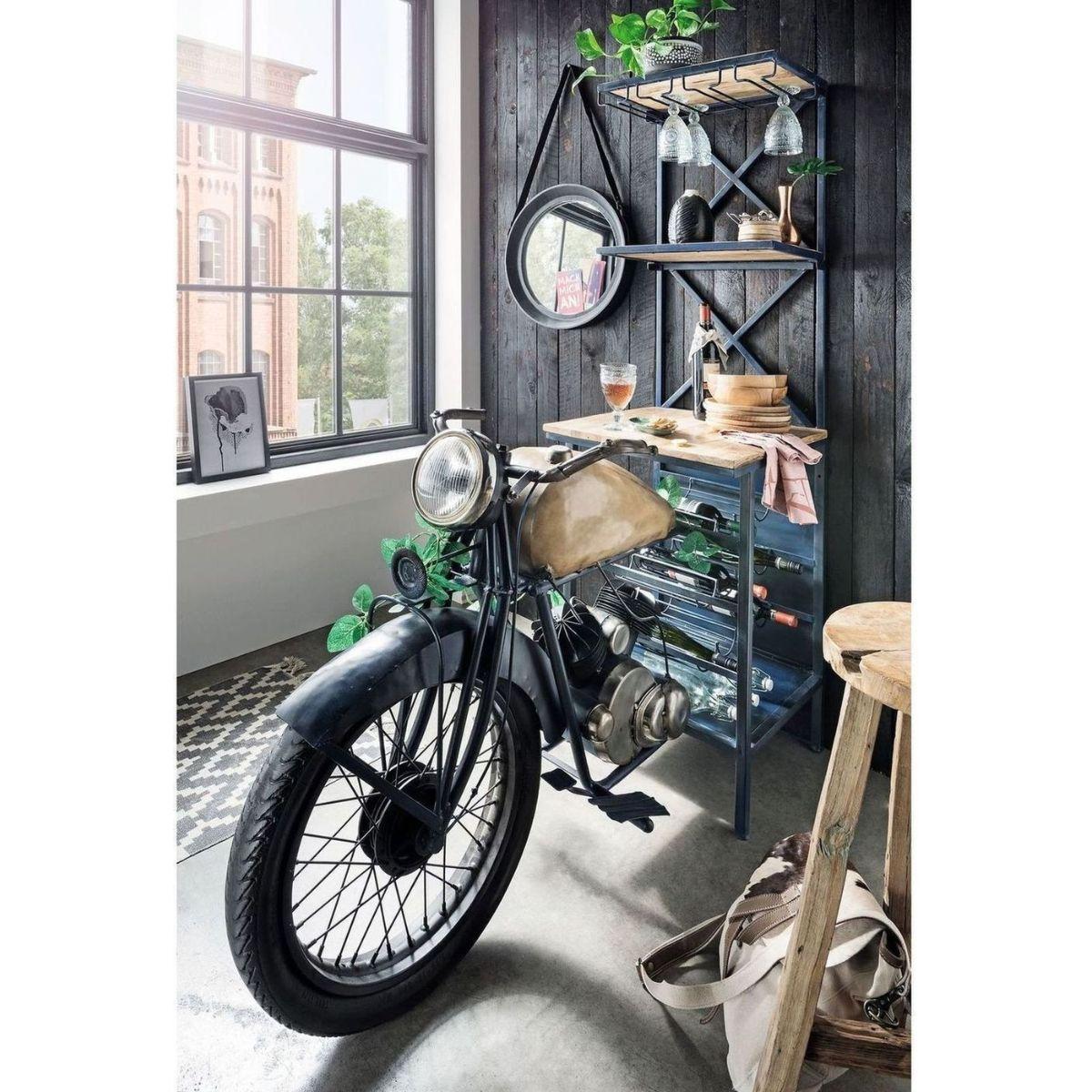 Barregal Motorcycle Unikat